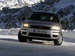 Ford Fusion 2002 года